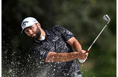 Jon Rahm shares his short game lessons.