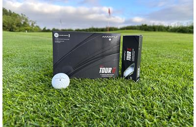 Maxfli Tour X golf balls