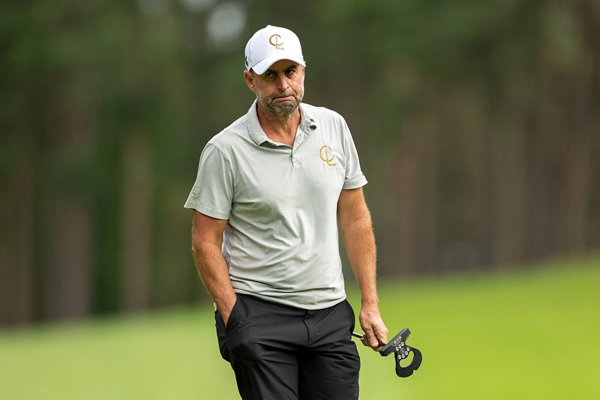 Richard Bland has blasted the DP World Tour for how he has been treated since joining LIV in 2022.