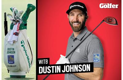 We review what's in two-time Major champion Dustin Johnson's golf bag for 2022.