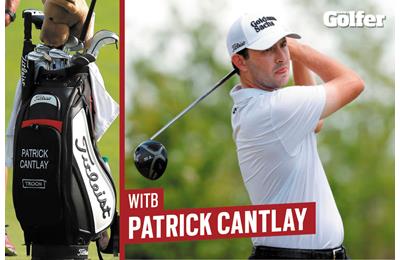 We review what's in the bag of Patrick Cantlay.