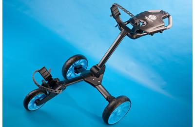 Stewart Golf R1-S Push Trolley