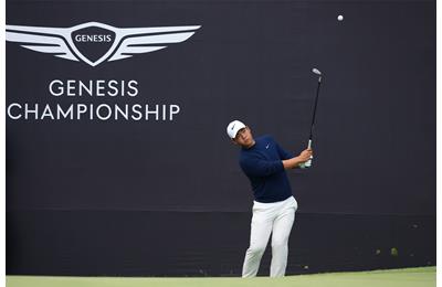 Who will win the 2025 Genesis Championship in South Korea?