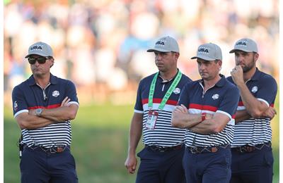Kevin Kisner has reacted to Luke Donald listing the small details that went into ensuring Ryder Cup success at Bethpage Black.