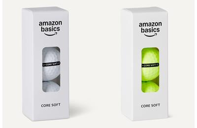 Amazon Basics Golf Ball