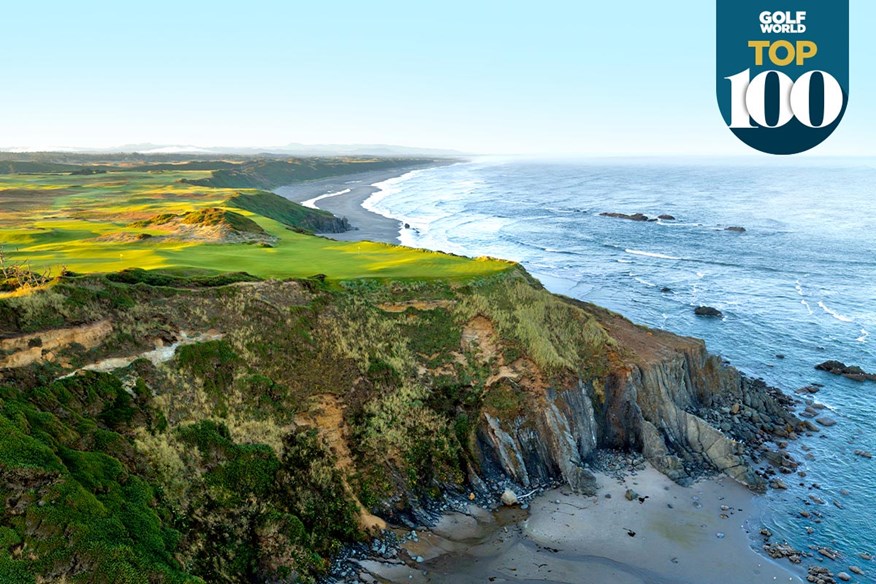 Where does Bandon Dunes rank among the world's best golf resorts? Where does Bandon Dunes rank among the world's best golf resorts?