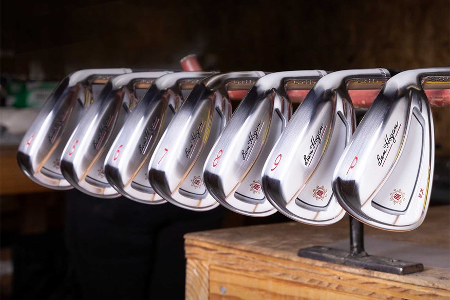 Ben Hogan"s Edge EX irons are some of the most precise we saw in 2025 testing