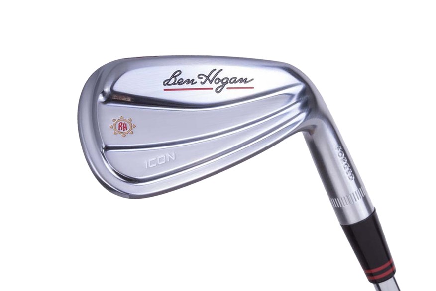 The Ben Hogan Icon irons are a fantastic option for golfers looking at a consistent and high quality Muscleback option