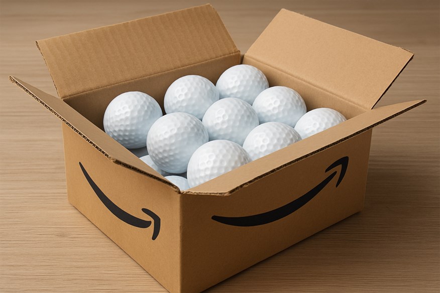 Is Amazon's best-selling golf ball actually any good?