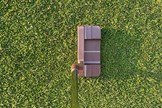 The Bettinardi Queen B 8 putter is a narrow and deep blade