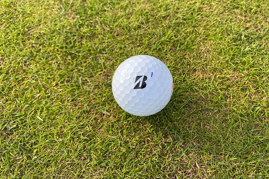 Bridgestone Tour B XS Golf Balls