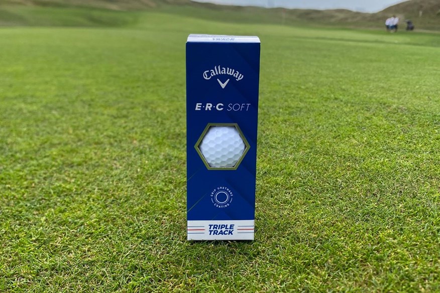 Callaway ERC Soft Triple Track 2025 Golf Balls