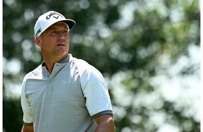 Alex Noren could be a future Ryder Cup captain.