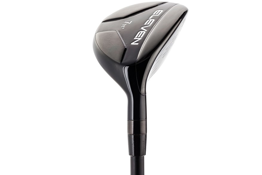 The Eleven Golf Hybrid irons are among the most forgiving irons available