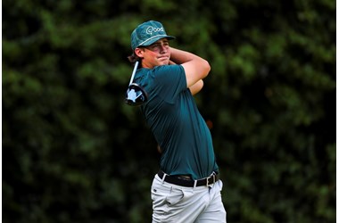 Garrett Clark is the founding member of Good Good Golf, which will sponsor a PGA Tour event in 2026.