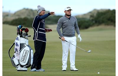 Improve your short game with Tyrrell Hatton