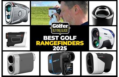 The best golf rangefinders in 2025