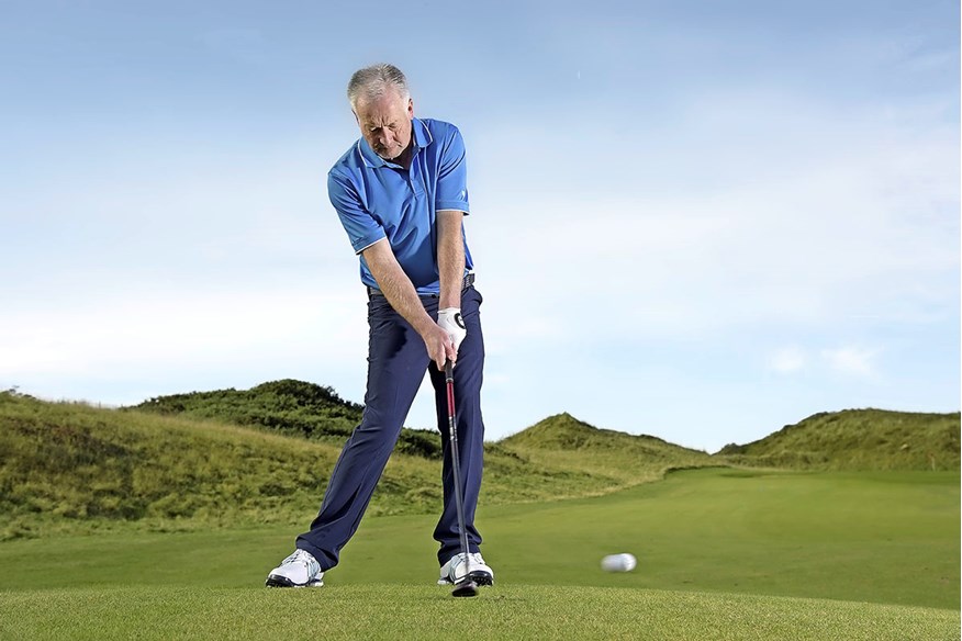 Why amateurs should use hybrids instead of long golf irons. Why amateurs should use hybrids instead of long golf irons.