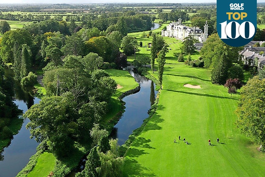 The K Club The K Club