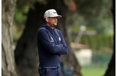 How golf balls are causing a big problem for Team USA at the Ryder Cup