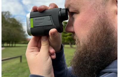 Mileseey's PF260 laser rangefinder looks to offer impressive value for money