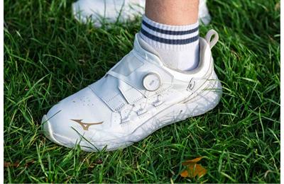 Mizuno Hazard Enerzy BOA Golf Shoes