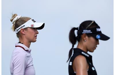 Nelly Korda and Lydia Ko are two of the highest-earning players on the LPGA, but their numbers are dwarfed in the gender pay gap to the PGA Tour.