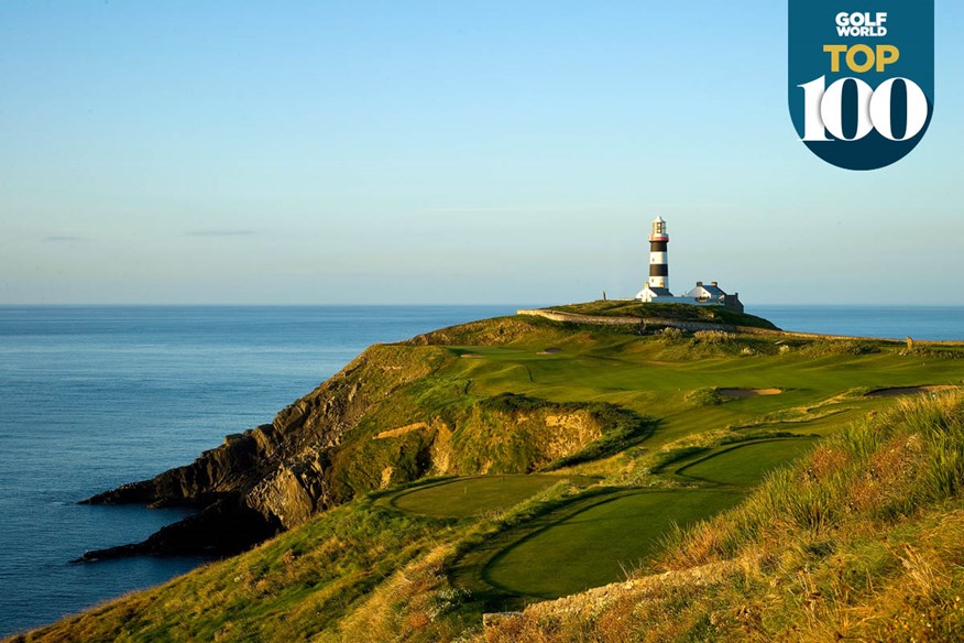 Old Head is one of the best golf courses in Ireland Old Head is one of the best golf courses in Ireland