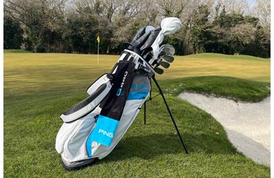 Ping Hoofer Stand Bag