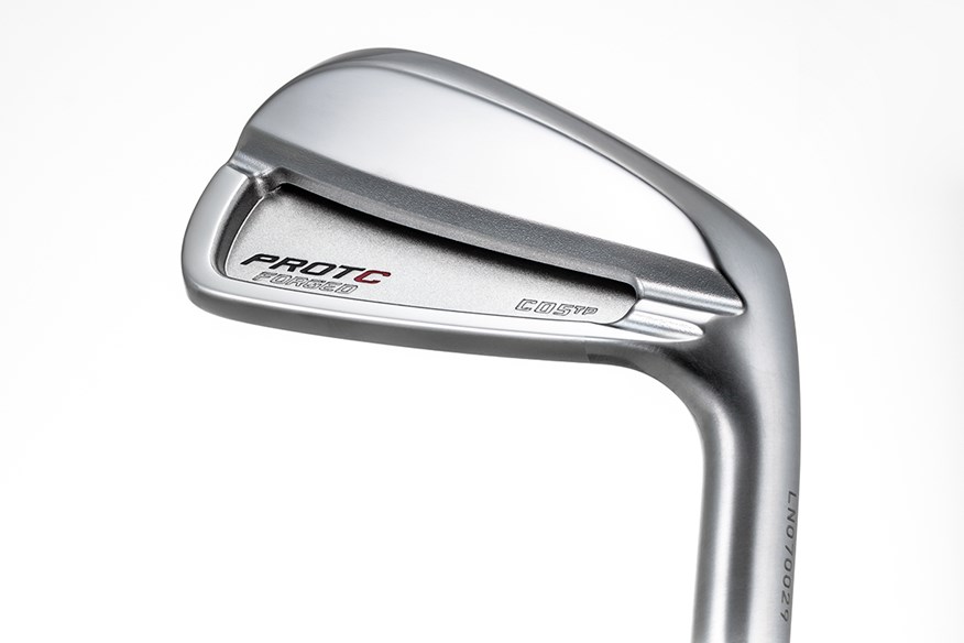 The ProtoConcept C05 TP iron model