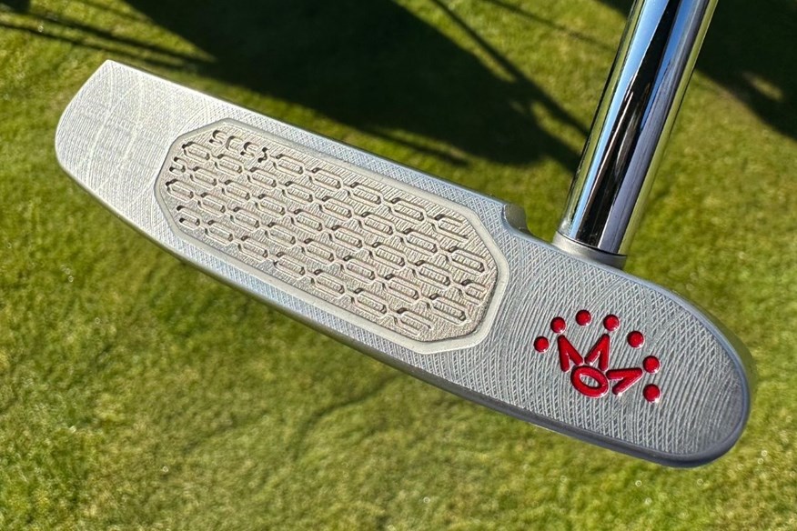 The Scotty Cameron Studio Style Newport 2 putter provides amazing feedback and roll