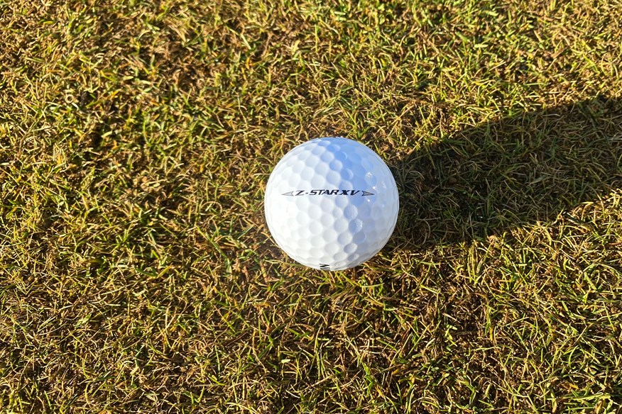 Srixon Z-Star XV golf balls