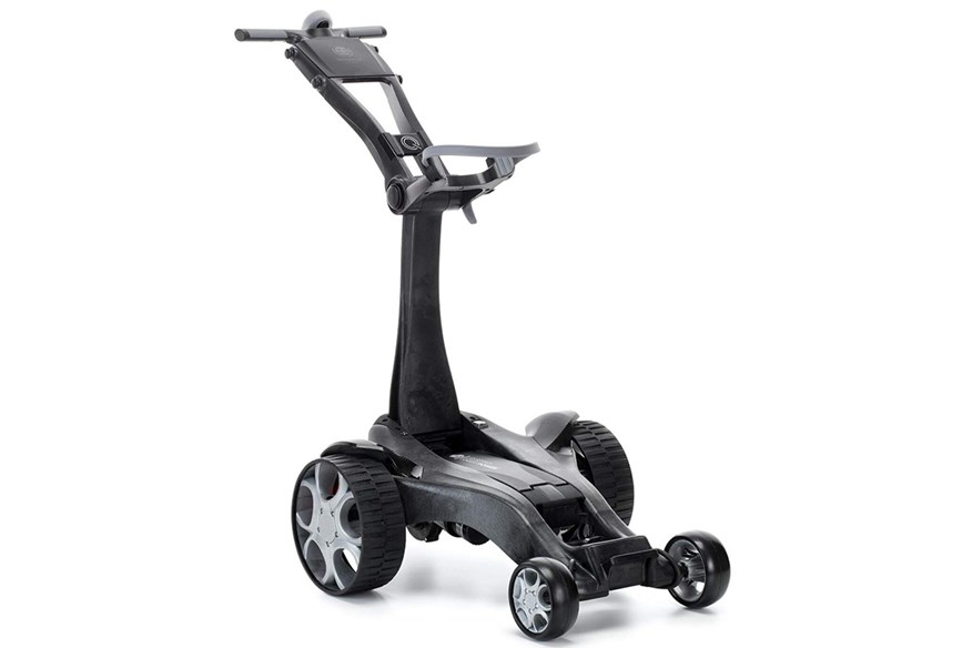 Stewart Golf Q Follow Electric Golf Cart