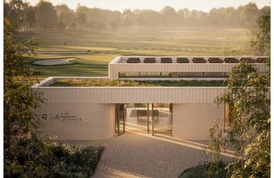 TaylorMade will open The Kingdom at The Grove in 2026.