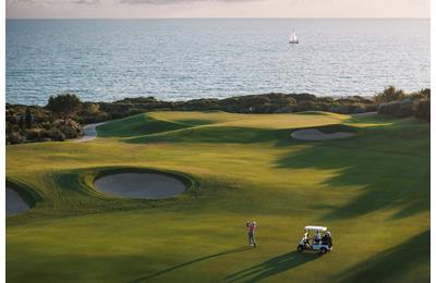The Dunes Course at Costa Navarino