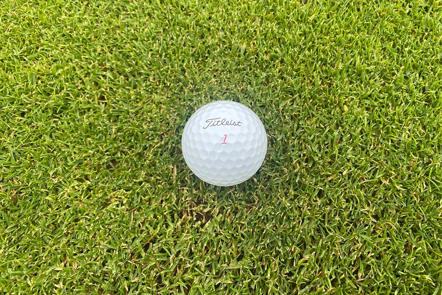 Titleist Pro V1x 2025 Golf Ball