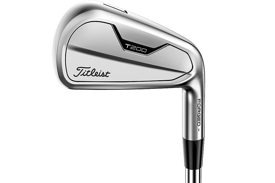 The Titleist T200 is among the best Titleist irons