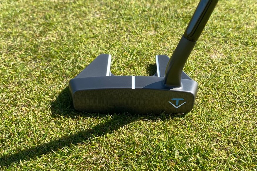 The Toulon Las Vegas H7 putter produces great feedback