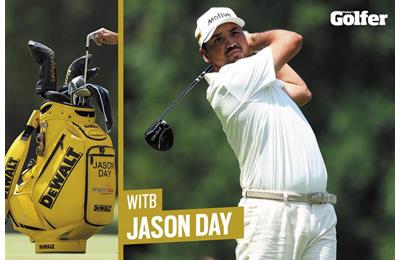 Whats in the bag of Jason Day