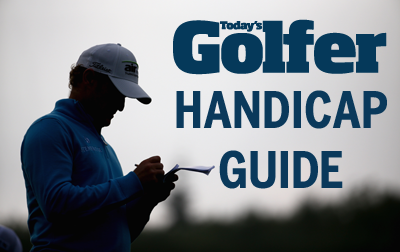 Handicap Guide Handicap Guide